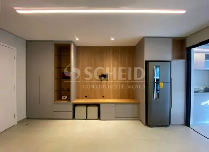 Apartamento com 1 Quarto para alugar, 42m² no Bela Vista, São Paulo