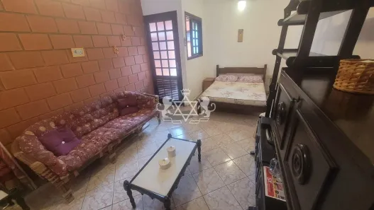 Kitnet com 1 Quarto à venda, 40m² no Rio da Prata, Ubatuba