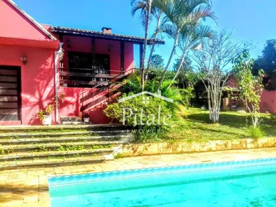 Fazenda / Sítio / Chácara com 3 Quartos para venda ou aluguel, 2000m² no Água Espraiada (Caucaia do Alto), Cotia