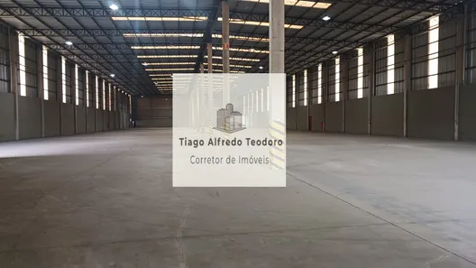 Galpão / Depósito / Armazém para alugar, 5600m² no Taboão, Mogi das Cruzes