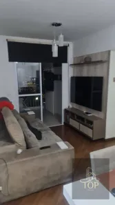 Apartamento com 2 Quartos para alugar, 70m² no Fundação, São Caetano do Sul