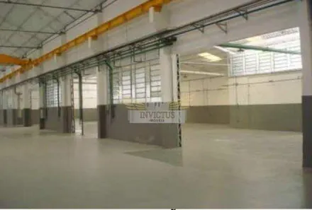 Galpão / Depósito / Armazém para alugar, 3762m² no Campanário, Diadema