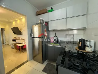 Apartamento com 1 Quarto à venda, 61m² no Vila Nova, Cubatão