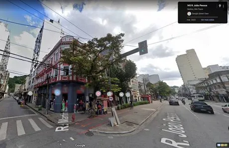 Hotel / Motel / Pousada com 12 Quartos à venda, 690m² no Centro, Santos