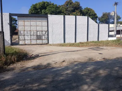 Galpão / Depósito / Armazém para venda ou aluguel, 4000m² no Parque Mondesir, Lorena