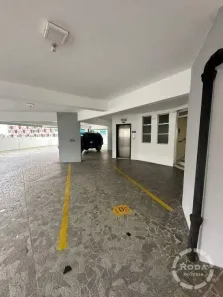 Garagem à venda, 6m² no Gonzaga, Santos