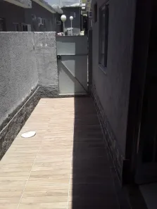 Casa de Vila com 1 Quarto para alugar, 50m² no Parque Senhor do Bonfim, Duque de Caxias
