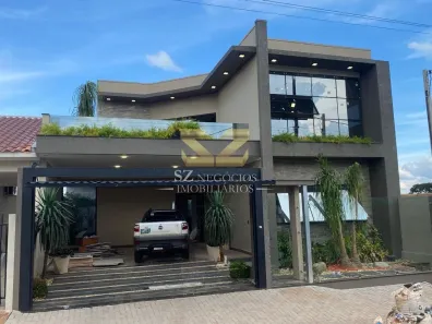 Sobrado com 4 Quartos à venda, 270m² no Corbélia, Corbélia