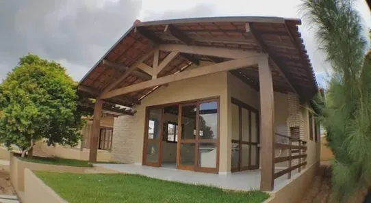 Casa de Condomínio com 4 Quartos à venda, 115m² no Alpes Suiços, Gravatá