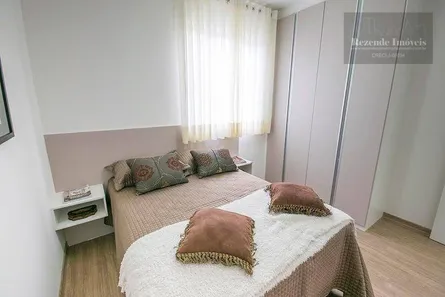 Apartamento com 2 Quartos à venda, 52m² no Planta Almirante, Almirante Tamandaré