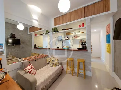 Apartamento com 1 Quarto à venda, 26m² no Leme, Rio de Janeiro