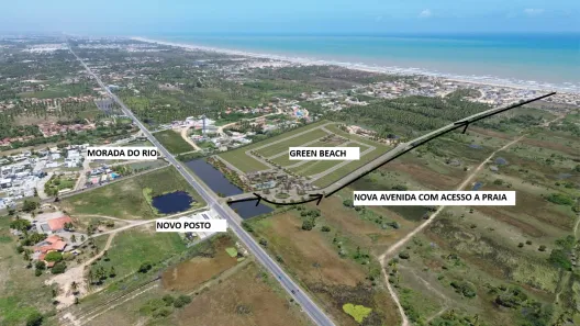 Terreno / Lote / Condomínio à venda, 250m² no Robalo, Aracaju
