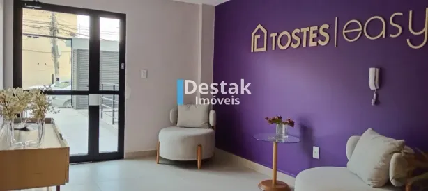 Flat com 1 Quarto para alugar, 24m² no Monte Castelo, Volta Redonda