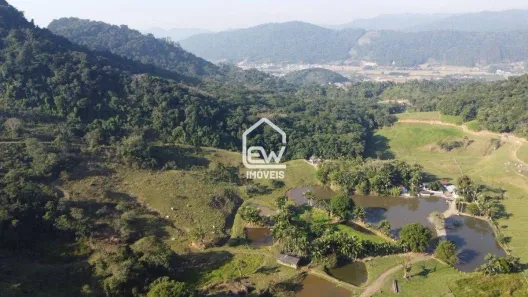 Fazenda / Sítio / Chácara com 2 Quartos à venda, 246789m² no Patrimônio, Massaranduba