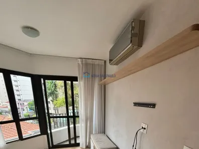 Studio com 1 Quarto à venda, 36m² no Vila Nova Conceição, São Paulo
