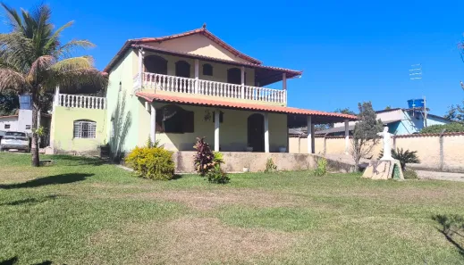 Fazenda / Sítio / Chácara com 4 Quartos à venda, 250m² no Cidade Jardim, Esmeraldas