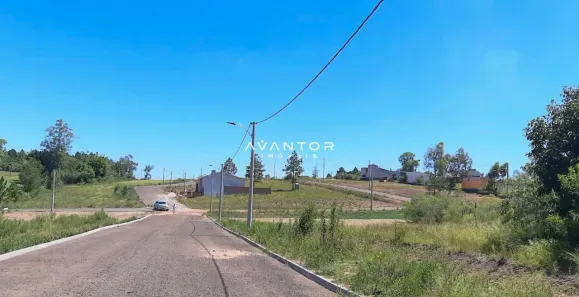 Terreno / Lote / Condomínio à venda, 400m² no Tomazetti, Santa Maria