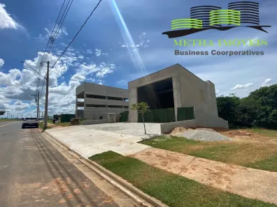 Galpão / Depósito / Armazém à venda, 394m² no Alphaville Nova Esplanada, Votorantim