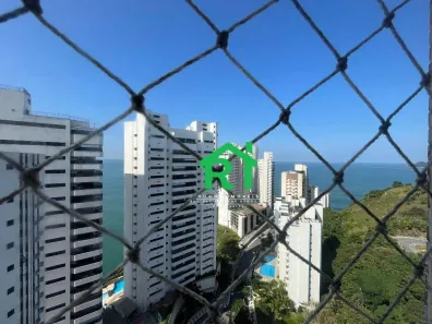 Apartamento com 2 Quartos à venda, 88m² no Jardim Astúrias, Guarujá