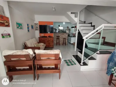 Casa com 2 Quartos para alugar, 80m² no Praia dos Anjos, Arraial do Cabo