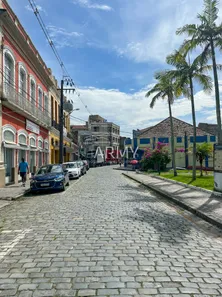 Terreno / Lote / Condomínio à venda, 563m² no Centro Histórico, Paranaguá