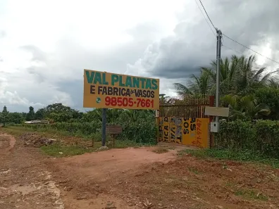 Terreno / Lote / Condomínio à venda, 400m² no Área Rural do Recanto das Emas, Brasília
