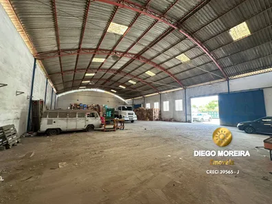 Galpão / Depósito / Armazém para alugar, 1800m² no Terra Preta (Terra Preta), Mairiporã