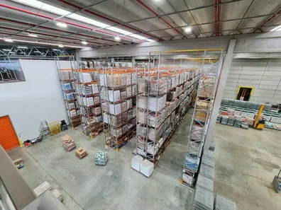 Galpão / Depósito / Armazém para alugar, 5013m² no , Vargem Grande Paulista