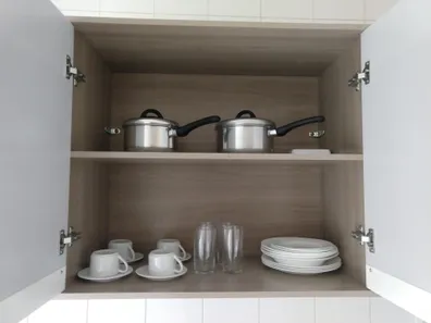 Apartamento com 1 Quarto para alugar, 37m² no Jardim Sumaré, Araçatuba
