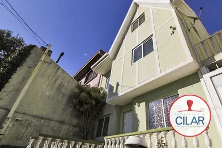 Sobrado com 3 Quartos à venda, 165m² no Bom Retiro, Curitiba