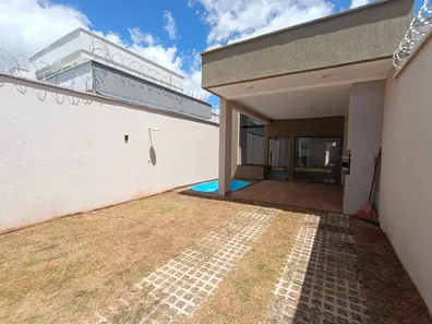 Casa com 3 Quartos à venda, 125m² no Setor Cristina II, Trindade