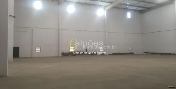 Galpão / Depósito / Armazém para alugar, 910m² no Jardim Portao Vermelho, Vargem Grande Paulista
