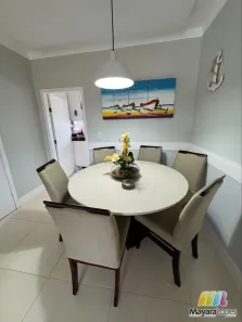 Apartamento com 1 Quarto à venda, 74m² no Praia da Enseada, São Francisco do Sul