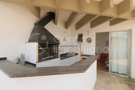 Cobertura com 4 Quartos à venda, 165m² no Balneario Samburá, Peruíbe