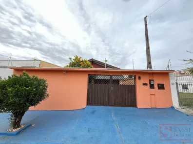 Casa com 2 Quartos para alugar, 106m² no Vila Conceição, Limeira