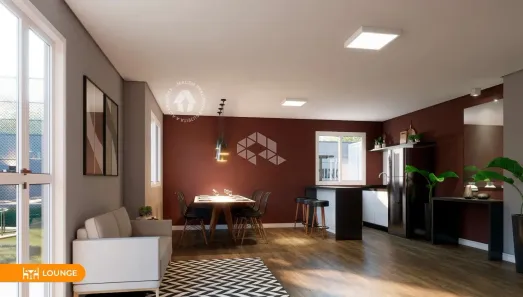 Cobertura com 1 Quarto à venda, 71m² no Vila Santa Delfina, São Paulo