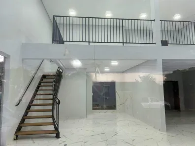 Conjunto Comercial / Sala para alugar, 160m² no Centro, Toledo