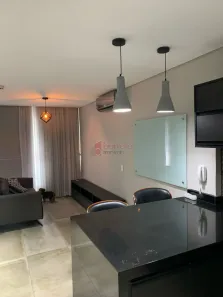 Flat com 1 Quarto para alugar, 44m² no Centro, Jundiaí