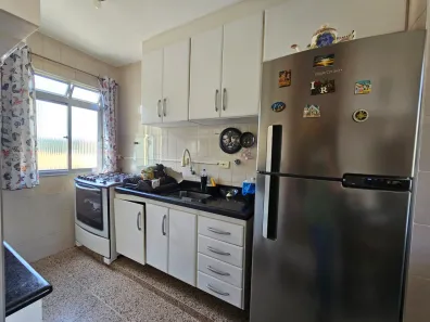 Apartamento com 2 Quartos para alugar, 42m² no Colina Maria Luíza (Jordanésia), Cajamar