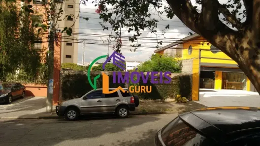 Terreno / Lote / Condomínio para alugar, 500m² no Vila Progredior, São Paulo