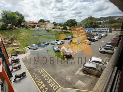 Conjunto Comercial / Sala para alugar, 77m² no Centro, Jaguariúna