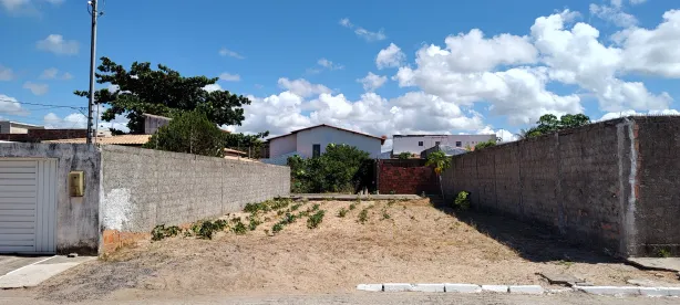 Terreno / Lote / Condomínio à venda, 275m² no Aruana, Aracaju