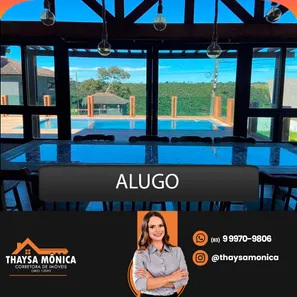 Casa de Condomínio com 4 Quartos para alugar, 200m² no , Bananeiras