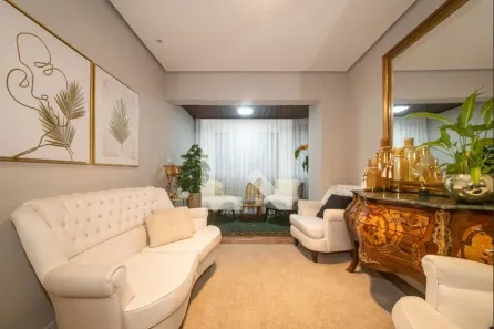 Cobertura com 4 Quartos à venda, 180m² no Vila Gumercindo, São Paulo