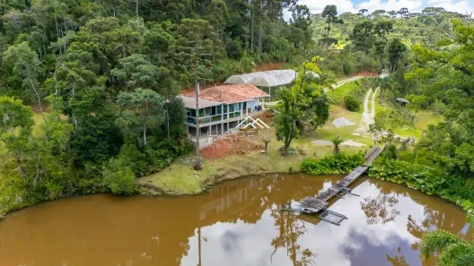 Fazenda / Sítio / Chácara com 3 Quartos à venda, 260m² no Quatro Barras, Quatro Barras