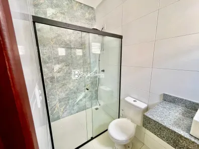 Casa de Condomínio com 3 Quartos para alugar, 120m² no São Geraldo, Juazeiro