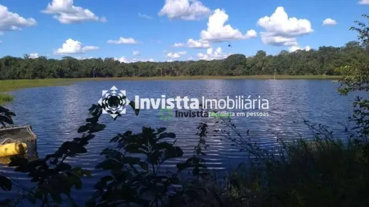 Fazenda / Sítio / Chácara à venda, 411m² no Centro, Cristalândia
