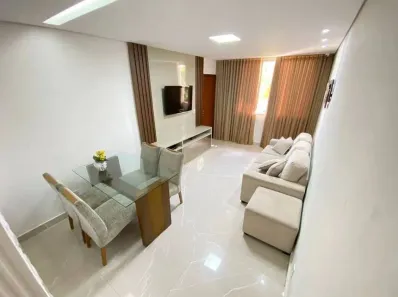 Sobrado com 3 Quartos à venda, 115m² no Jardim Santa Madalena, Sumaré