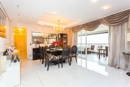 Apartamento com 4 Quartos à venda, 164m² no Parque Industrial Tomas Edson, São Paulo