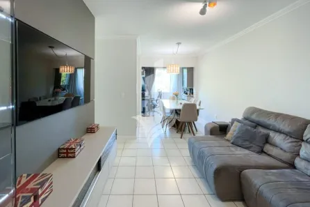 Apartamento com 3 Quartos à venda, 92m² no Vila Formosa, Blumenau